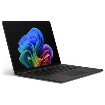 Microsoft 15" Surface Laptop for Business Copilot+ PC (8th Edition, Black)