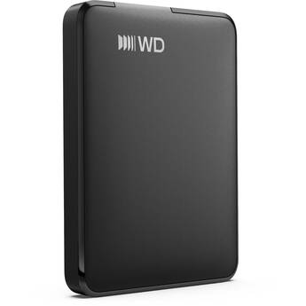 WD 5TB Elements USB-C 3.2 Gen 1 External Hard Drive