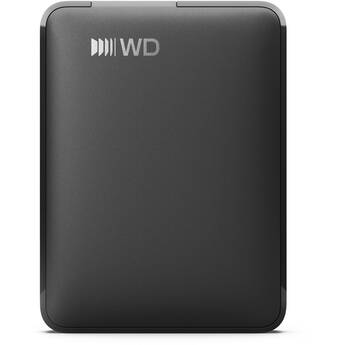 WD 1TB Elements USB-C 3.2 Gen 1 External Hard Drive