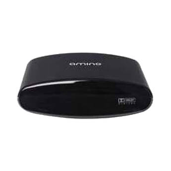 Amino Communications Aminet A129 MPEG-2 and MPEG-4 SD IP Set-Top Box