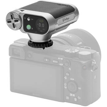 Viltrox Vintage Z1 PRO-S On-Camera Flash for Sony