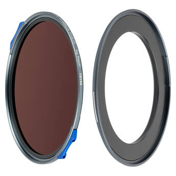 NiSi JetMag Pro 82MAG FS Solar UV/IR Cut ND Filter and Magnetic Filter Adapter Ring (72mm) Kit