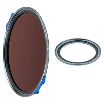 NiSi JetMag Pro 95MAG FS Solar UV/IR Cut ND Filter and 95MAG Magnetic Adapter Ring (86mm) Kit
