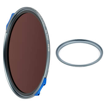 NiSi JetMag Pro 95MAG FS Solar UV/IR Cut ND Filter and Magnetic Adapter Ring for FUJIFILM GF 30mm to 95MAG Kit