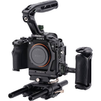 Tilta Full Camera Cage Pro Kit for Select Sony Cameras (Black)