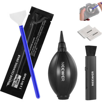Neewer Filter 5-In-1 Camera Lens Cleaning Kit