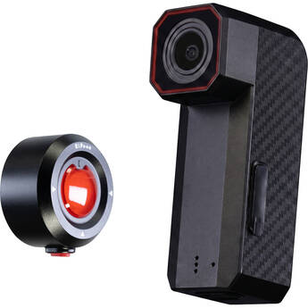 RIPOON Q100E 1080p Bicycle Camera with Q10 Magnetic Light
