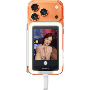 Insta360 Snap Selfie Screen with LED Light