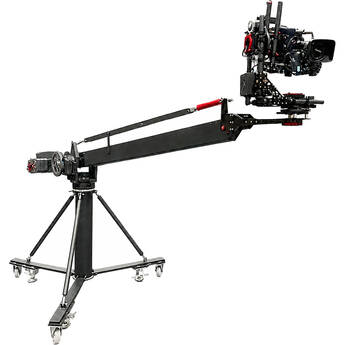 Maxicrane Ostrich MK2 Robotic Crane