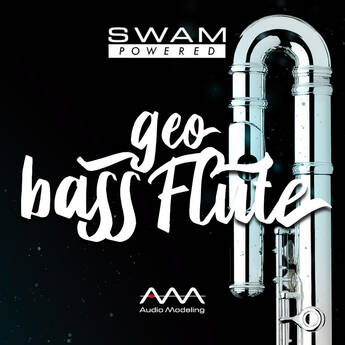 ILIO GeoBassFlute Virtual Instrument Plug-In