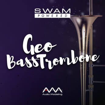 ILIO GeoBassTrombone Virtual Instrument Plug-In