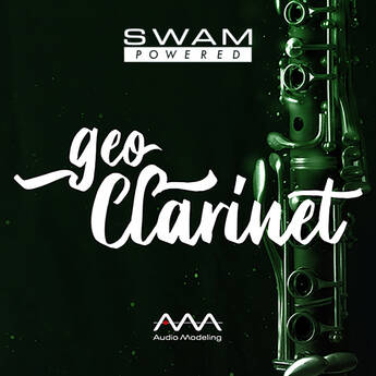 ILIO GeoClarinet Virtual Instrument Plug-In