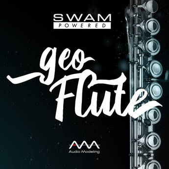 ILIO GeoFlute Virtual Instrument Plug-In