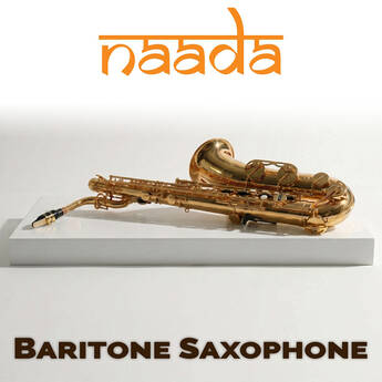 ILIO Naada Baritone Sax Virtual Instrument Plug-In