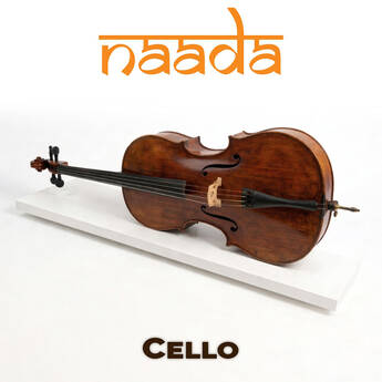 ILIO Naada Cello Virtual Instrument Plug-In