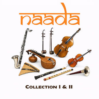 ILIO Naada Collection I and II Virtual Instrument Plug-Ins