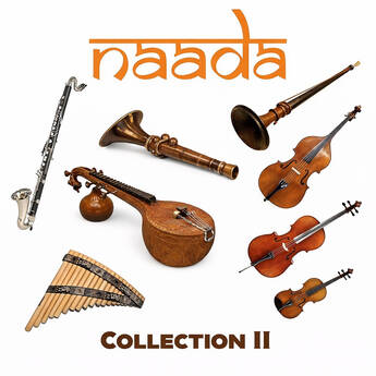 ILIO Naada Collection II Virtual Instrument Plug-Ins