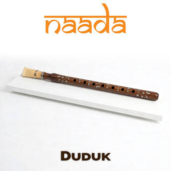ILIO Naada Duduk Virtual Instrument Plug-In
