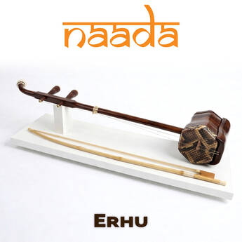 ILIO Naada Erhu Virtual Instrument Plug-In