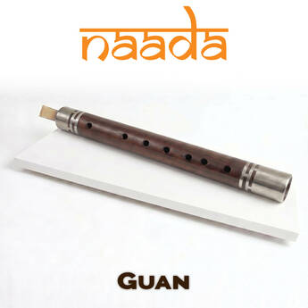 ILIO Naada Guan Virtual Instrument Plug-In