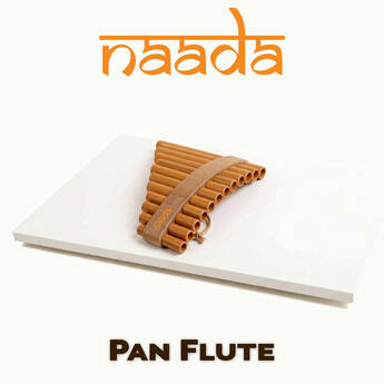 ILIO Naada Pan Flute Virtual Instrument Plug-In