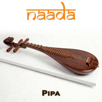 ILIO Naada Pipa Virtual Instrument Plug-In