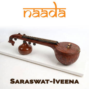 ILIO Naada Saraswati Veena Virtual Instrument Plug-In