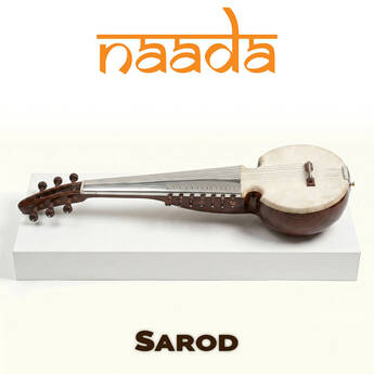 ILIO Naada Sarod Virtual Instrument Plug-In