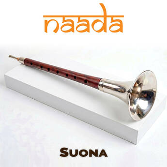 ILIO Naada Suona Virtual Instrument Plug-In