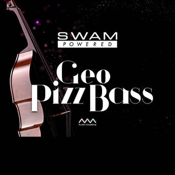 ILIO GeoPizzBass Virtual Instrument Plug-In