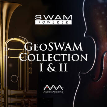 ILIO GeoSWAM Collection I and II Virtual Instrument Plug-Ins