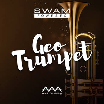 ILIO GeoTrumpet Virtual Instrument Plug-In