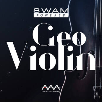 ILIO GeoViolin Virtual Instrument Plug-In