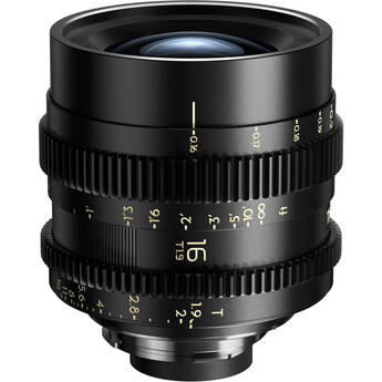Thypoch Simera-C 16mm T1.9 Cine Lens (Leica M)