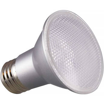SATCO PAR20 6.5V LED Lamp (3500K, 40° Beam Angle)