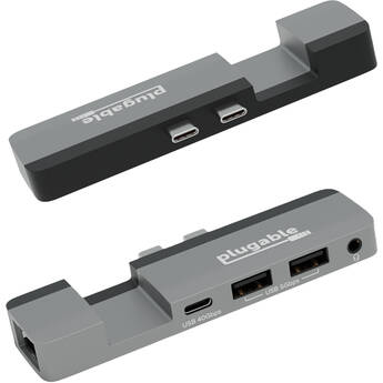 Plugable 5-in-1 USB-C Hub