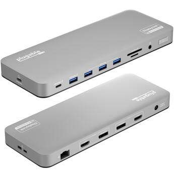 Plugable 14-in-1 USB-C Docking Station