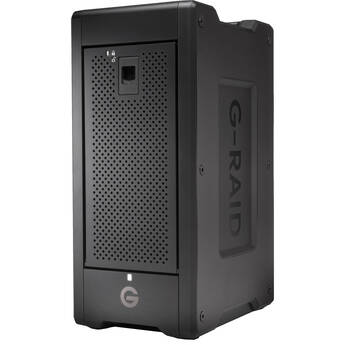 G-DRIVE 192TB G-RAID Shuttle 8 8-Bay Thunderbolt 3 RAID Array (8 x 24TB)