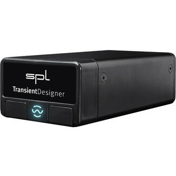 SPL Transient Designer Single-Slot SEPIA Dynamics Module
