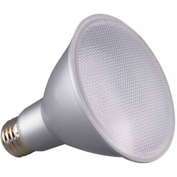 SATCO PAR30LN 12.5W LED Lamp (3000K, 40° Beam Angle)