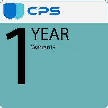 CPS 1-Year Extended OEM Warranty (Under $1500, Defects Only)