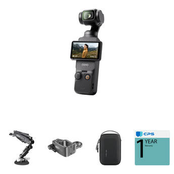 DJI Osmo Pocket 3 and Blade Arm Kit
