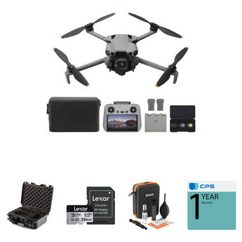 DJI Mini 5 Pro Drone with RC2 Fly More Combo Plus & Case/Memory Kit