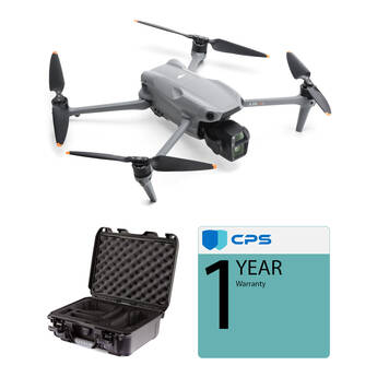 DJI Air 3S Drone & Nanuk 920 Case Kit