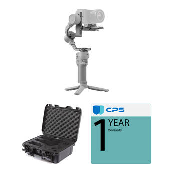 DJI RS 4 Mini with Nanuk 920 Case