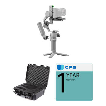DJI RS 4 Mini Combo Kit with Nanuk 920 Case