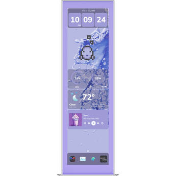 HYTE Y70 Touch Infinite 14.9" Multi-Touch Display Upgrade (Taro Milk)