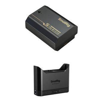 SmallRig NP-FZ100 USB-C RECHRGAB CAM BAT + 5489
