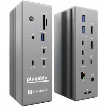 Plugable Thunderbolt 5 Docking Station