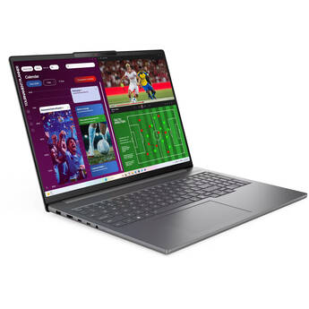 Lenovo 16" IdeaPad Pro 5i Multi-Touch Laptop Copilot+ PC